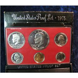 836. 1975S US Proof Set. Original as Issued.