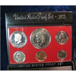 837. 1975S US Proof Set. Original as Issued.