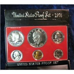 838. 1976S US Proof Set. Original as Issued.
