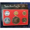 Image 2 : 838. 1976S US Proof Set. Original as Issued.