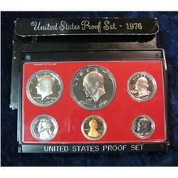 839. 1976S US Proof Set. Original as Issued.