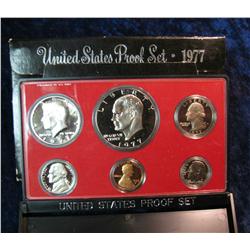 841. 1977S US Proof Set. Original as Issued.