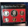Image 1 : 841. 1977S US Proof Set. Original as Issued.