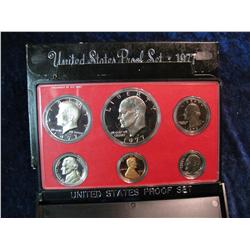 842. 1977S US Proof Set. Original as Issued.