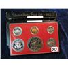 Image 2 : 843. 1977S US Proof Set. Original as Issued.