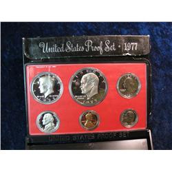 844. 1977S US Proof Set. Original as Issued.