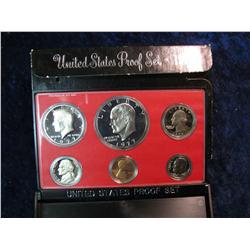 845. 1977S US Proof Set. Original as Issued.