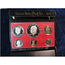 847. 1978S US Proof Set. Original as Issued.