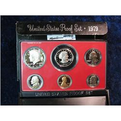 849. 1979S US Proof Set. Original as Issued.