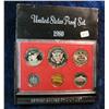 Image 2 : 852. 1980S US Proof Set. Original as Issued.