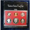Image 1 : 853. 1980S US Proof Set. Original as Issued.