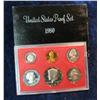 Image 1 : 854. 1980S US Proof Set. Original as Issued.