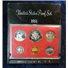 Image 2 : 859. 1981S US Proof Set. Original as Issued.