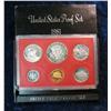 Image 2 : 862. 1981S US Proof Set. Original as Issued.