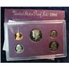 Image 1 : 868. 1986S US Proof Set. Original as Issued.