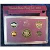Image 2 : 868. 1986S US Proof Set. Original as Issued.