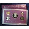 Image 1 : 873. 1990S US Proof Set. Original as Issued.