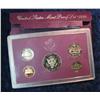Image 2 : 874. 1990S US Proof Set. Original as Issued.