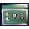 Image 1 : 886. 1998S US Proof Set. Original as Issued.