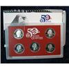 Image 2 : 891. 2005S Silver 50-State Quarter Set. Proof Original as Issued