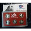 Image 2 : 892. 2005S Silver 50-State Quarter Set. Proof Original as Issued