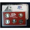 Image 2 : 893. 2006S Silver 50-State Quarter Set. Proof Original as Issued