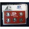 Image 2 : 895. 2006S Silver 50-State Quarter Set. Proof Original as Issued