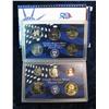 Image 1 : 896. 2001S US Proof Set. Original as Issued.