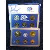 Image 2 : 897. 2001S US Proof Set. Original as Issued.