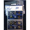 Image 1 : 898. 2001S US Proof Set. Original as Issued.
