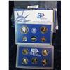 Image 2 : 898. 2001S US Proof Set. Original as Issued.