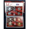 Image 1 : 899. 2001S US Silver Proof Set. Original as Issued.