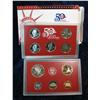 Image 2 : 899. 2001S US Silver Proof Set. Original as Issued.