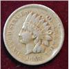 Image 1 : 911. 1859 Indian Head Cent. VG.