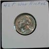 Image 1 : 918. 1942P Silver Jefferson Nickel. Unc.
