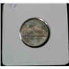 Image 2 : 918. 1942P Silver Jefferson Nickel. Unc.