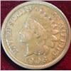 Image 1 : 928. 1906 Indian Head Cent. VF.