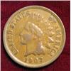Image 1 : 930. 1907 Indian Head Cent. VF.