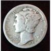 Image 1 : 935. 1921P Mercury Dime. G.