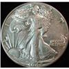 Image 1 : 938. 1942P Walking Liberty Half. AU.