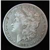 Image 1 : 940. 1880O Morgan Dollar. VF.