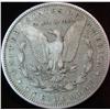 Image 2 : 940. 1880O Morgan Dollar. VF.
