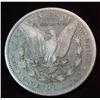 Image 2 : 941. 1899O Morgan Dollar. VF.