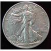 967. 1936S Walking Liberty Half Dollar. EF.