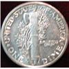 Image 2 : 973. 1916S Mercury Dime. AU.