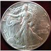978. 1946P Walking Liberty Half Dollar. AU.