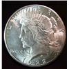 Image 1 : 985. 1922S Peace Dollar. BU.