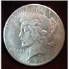 994. 1926S Peace Dollar. AU.