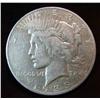 995. 1935S Peace Dollar. F.