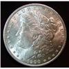 Image 1 : 996. 1900P Morgan Dollar. BU.
